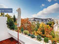 appartement avec terrasse sur le toit München Neuhausen 02 vue 6439