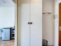 appartement München Neuhausen 01 entrée/couloir 6444