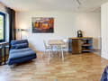 appartement München Neuhausen 01 pièce à vivre 6444