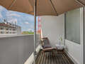 appartement München Schwabing-West 02 balcon 6455