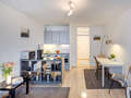 appartement München Schwabing-West 03 pièce à vivre 6455