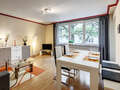 appartement München Haidhausen 02 pièce à vivre 6468