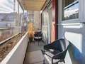 appartement München Maxvorstadt - Universitätsviertel 02 balcon 6485