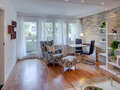 appartement München Obersendling 02 pièce à vivre 6506