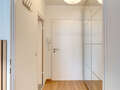 studio München Milbertshofen 01 entrée/couloir 6508