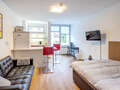 studio München Milbertshofen 01 pièce à vivre 6508
