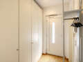 appartement München Maxvorstadt 01 entrée/couloir 6524
