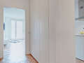 appartement München Maxvorstadt 01 entrée/couloir 6540