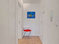 appartement München Maxvorstadt 02 entrée/couloir 6540