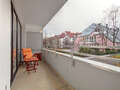 appartement München Maxvorstadt 01 balcon 6540