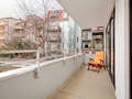 appartement München Maxvorstadt 02 balcon 6540
