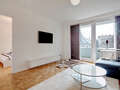 appartement München Maxvorstadt 03 pièce à vivre 6540