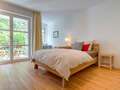 appartement avec jardin München Neuhausen 01 dormir 6555