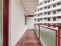 appartement München Schwabing 02 balcon 6560
