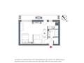 appartement München Schwabing 01 plan d'étage 6560
