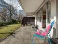 appartement München Arabellapark 02 terrasse 6561
