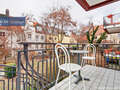 appartement München Laim 01 balcon 6592