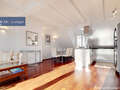 appartement avec mezzanine München Lehel 03 salon 6601