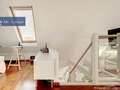 appartement avec mezzanine München Lehel 02 bureau 6601