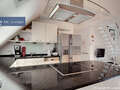 appartement avec mezzanine München Lehel 02 cuisine 6601