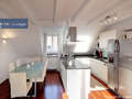 appartement avec mezzanine München Lehel 03 cuisine 6601