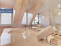 appartement avec mezzanine München Lehel 03 salle de bain 6601