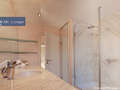 appartement avec mezzanine München Lehel 04 salle de bain 6601