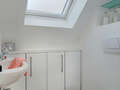 appartement avec mezzanine München Lehel 01 toilettes séparées 6601