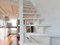 appartement avec mezzanine München Lehel 01 entrée/couloir 6601