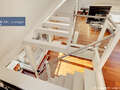 appartement avec mezzanine München Lehel 02 entrée/couloir 6601