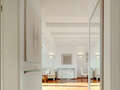 appartement avec mezzanine München Lehel 03 entrée/couloir 6601