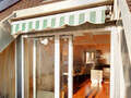appartement avec mezzanine München Lehel 02 terrasse 6601