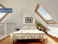 appartement avec mezzanine München Lehel 01 dormir 6601