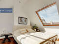 appartement avec mezzanine München Lehel 02 dormir 6601