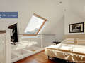 appartement avec mezzanine München Lehel 03 dormir 6601