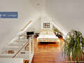 appartement avec mezzanine München Lehel 06 dormir 6601