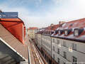 appartement avec mezzanine München Lehel 03 vue 6601