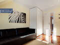appartement avec mezzanine München Lehel 02 ch. d´invité 6601