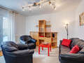 appartement München Obermenzing 02 pièce à vivre 6621