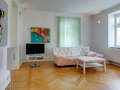 appartement München Ludwigsvorstadt 04 salon 6674