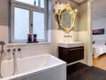 appartement München Ludwigsvorstadt 01 salle de bain 6674