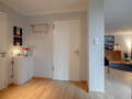 appartement München Maxvorstadt 02 entrée/couloir 6679