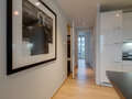 appartement München Maxvorstadt 04 entrée/couloir 6679