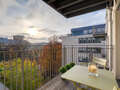 appartement München Maxvorstadt 02 balcon 6679