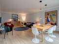 appartement München Maxvorstadt 01 pièce à vivre 6679