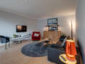 appartement München Maxvorstadt 03 pièce à vivre 6679