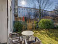 appartement avec jardin München Neuhausen 02 jardin 6696