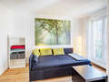 appartement avec jardin München Neuhausen 01 chambres 6696
