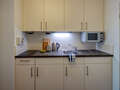 appartement München Arabellapark 01 cuisine 6700