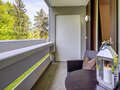 appartement München Arabellapark 02 loggia 6700